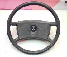 Руль. Mercedes-Benz S-Class, C126, V126, W126 Mercedes-Benz G-Class, W460 Mercedes-Benz E-Class, S124, W124 Mercedes-Benz C-Class, W201 Двигатели: M10...