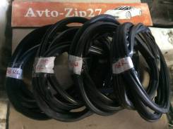 Уплотнитель двери багажника. Toyota Caldina, CT196, CT196V, CT197, CT197V, CT198, CT198V, CT199, CT199V, ET196, ET196V, ST198, ST198V Двигатели: 2C, 3...