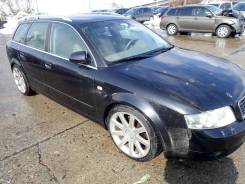 Audi A4 Avant. WAUZZZ8E43A247552, 2 0L