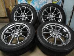 Продам Отличные Стильные колёса Honda Odyssey+Лето 215/55R17. 7.0x17" 5x114.30 ET55