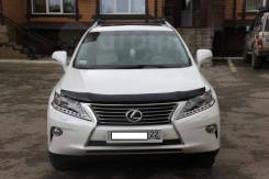 Дефлектор капота. Lexus RX450h, GGL15, GYL10W, GYL15, GYL15W, GYL16W Lexus RX350 Lexus RX270 Двигатель 2GRFXE