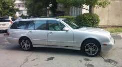 Mercedes-Benz. Птс W210 Универсал