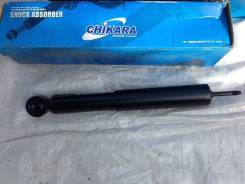Амортизатор. Toyota Land Cruiser Prado, GRJ120, GRJ120W, KDJ120, KDJ120W, KZJ120, LJ120, RZJ120, RZJ120W, TRJ120, TRJ120W Двигатели: 1GRFE, 1KDFTV, 1K...