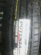 Bridgestone Potenza S001. Летние, 2014 год, без износа, 4 шт