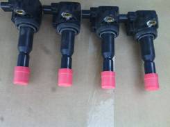 Катушка зажигания на Honda, ДВС L15A. Отправка в регионы. Honda Airwave, GJ1, GJ2 Honda Fit, GD3, GD4 Двигатель L15A