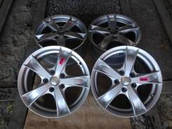 Kosei AirBerg. 7.0x16, 5x114.30, ET47