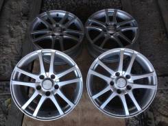 BLEST EuroMagic. 6.5x16, 5x114.30, ET52