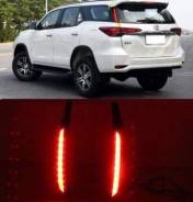 Стоп-сигнал. Toyota Fortuner, TRN166, GUN166 Двигатели: 2TRFE, 1GDFTV