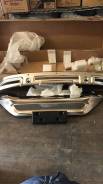 Накладка на бампер. Honda CR-V, RE5, RM1, RM4 Двигатели: K24A, K24Z7, R20A, R20A9