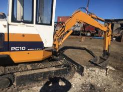 Komatsu PC10. Продам экскаватор коматцу