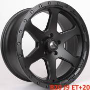Black Rhino Diamante. 9.0x20, 5x127.00, ET20, ЦО 71,6 мм.