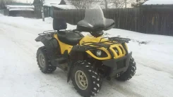 Stels ATV 500. ��������, ���� ���\���, � �������� ����