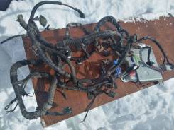 Проводка акпп. Nissan Lucino, FNB14 Nissan Rasheen, RFNB14 Nissan Pulsar, FNN15 Nissan Sunny, FNB14 Двигатель GA15DE