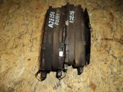 Колодки тормозные. Toyota: Auris, Prius a, Sai, Blade, Voxy, Prius v, Corolla Axio, RAV4, Scion, Noah, Corolla Fielder, Corolla Rumion Двигатели: 1NZF...