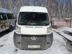 Peugeot Boxer. Автобус , 2 200 куб. см., 18 мест