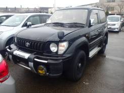 Toyota Land Cruiser Prado. автомат, 4wd, 3.0, дизель, б/п, нет птс