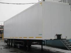 Купава. Wielton (Полуприцеп) сэндвич 80мм 93W000, 25 900 кг.