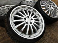 Leasing. 8.5/9.5x19", 5x114.30, ET35/38