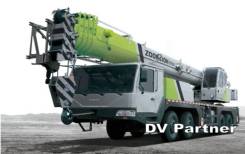 Zoomlion. Автокран 25 тн QY25V542, 10 000 куб. см., 25 000 кг., 47 м.