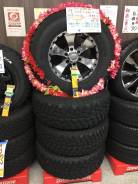 285/70 R17LT Yokohama Geolandar M/T+ Tristar Internat MKW M-19 6*139.7. 8.5x17" 6x139.70 ET0 ЦО 110,0 мм.