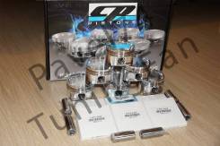 Поршень. Toyota Corsa Toyota Mark II, JZX100, JZX90E, JZX110, JZX90, JZX105, JZX93, JZX115 Toyota Soarer, JZZ30 Toyota Chaser, JZX90, JZX93 Двигатели...