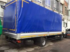 МАЗ 4371P2-432. Бортовой автомобиль МАЗ-4371Р2-432-000, 4 750 куб. см., 4 350 кг., 4x2