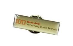 Значок 100 лет Audi (50 шт) VAG 3190900100