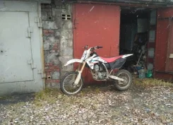 Honda CRF 150R. 150����. ��., ��������, ��� ���, � �������� ����