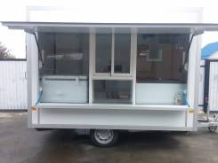Купава. Продам торговый прицеп, 30 000 кг.