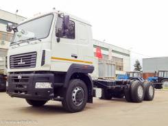 МАЗ. 6312С5-8529-012 шасси, 12 000 куб. см., 22 950 кг., 4x2