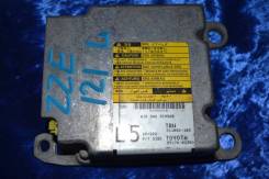 Блок управления airbag. Toyota Corolla, CDE120, NDE120, ZZE120, ZZE120L, ZZE121, ZZE121L, ZZE123, ZZE123L Двигатели: 1CDFTV, 1NDTV, 2ZZGE, 3ZZFE, 4ZZF...