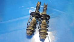 Амортизатор. Toyota Yaris, NCP91 Toyota Vitz, KSP90, NCP91, SCP90 Двигатели: 1NZFE, 1KRFE, 2SZFE