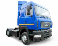 МАЗ 5440Е9-520-031. , 12 000 куб. см., 10 500 кг., 4x2