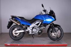 Suzuki V-Strom 650. 546 куб. см., исправен, птс, без пробега