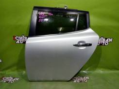 Дверь NISSAN LEAF