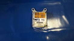 Блок управления airbag. Toyota Yaris, NCP90, NCP91 Toyota Vitz, KSP90, NCP91, NCP95, SCP90 Двигатели: 1NZFE, 2NZFE, 1KRFE, 2SZFE