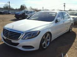 Mercedes-Benz S-Class. W222, M278 M276 OM642