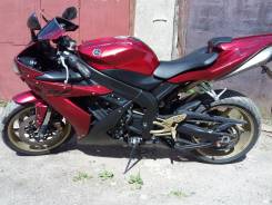Yamaha YZF R1. 998 куб. см., исправен, птс, без пробега. Под заказ