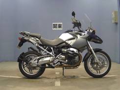 BMW R 1200 GS. 1 200 куб. см., исправен, птс, без пробега. Под заказ