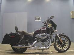 Harley-Davidson Sportster 1200 Custom XL1200C. 1 200 куб. см., исправен, птс, без пробега. Под заказ