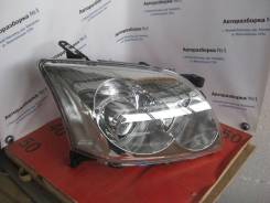 Фара. Toyota Avensis, ADT251, AZT250, AZT250L, AZT250W, AZT251, AZT251L, AZT251W, CDT250, ZZT250, ZZT251, ZZT251L Двигатели: 1AZFE, 1AZFSE, 1CDFTV, 1Z...