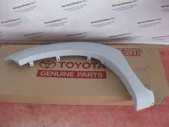 Расширитель крыла. Toyota Fortuner, GGN50, GGN60, KUN51, KUN51L, KUN60, KUN60L, KUN61, LAN50, TGN51, TGN51L Toyota Hilux Pick Up Toyota Hilux, GGN25...