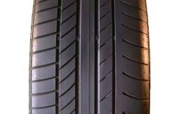Continental Conti4x4SportContact. Летние, 2017 год, без износа