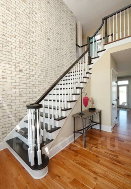 Плитка для стен - гибкий кирпич, в наличии. Цена: 1 250₽ во Владивостоке