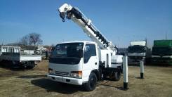 Isuzu Elf. Продам широкобазую бурилку , 4 600 куб. см., 3 000 кг.