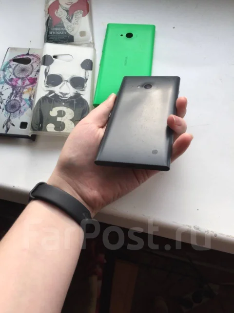 Nokia Lumia 730. �/� ����