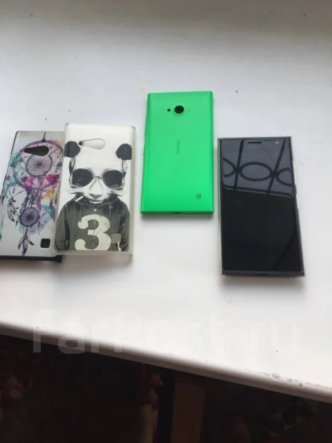 Nokia Lumia 730. �/� ����