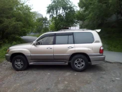Lexus LX470. �������, 4wd, 4.7 (4 700��.�.), ������, 260 000����. ��. ��� �����