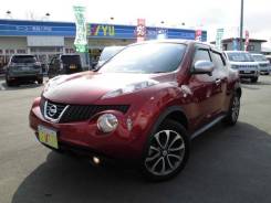 Nissan Juke. автомат, 4wd, 1.6, бензин, 43 000 тыс. км, б/п. Под заказ