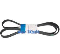 Ремень генератора. Chevrolet Orlando Chevrolet Cruze, J300 Chevrolet Aveo Двигатели: LAF, LDE, LEA, LHD, LLW, LNP, LUJ, LVL, LVM, LXT, LDD, LKR, LUD...